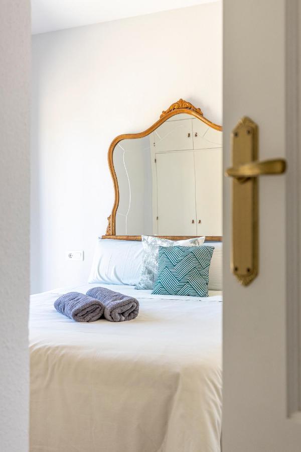 La Casa De Jacobo Apartment เซบีญา ภายนอก รูปภาพ
