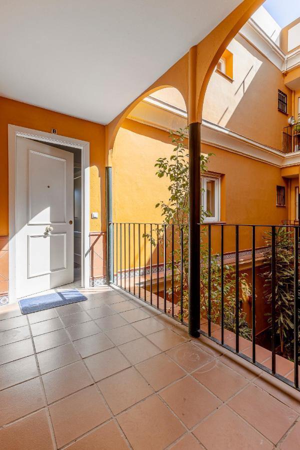 La Casa De Jacobo Apartment เซบีญา ภายนอก รูปภาพ