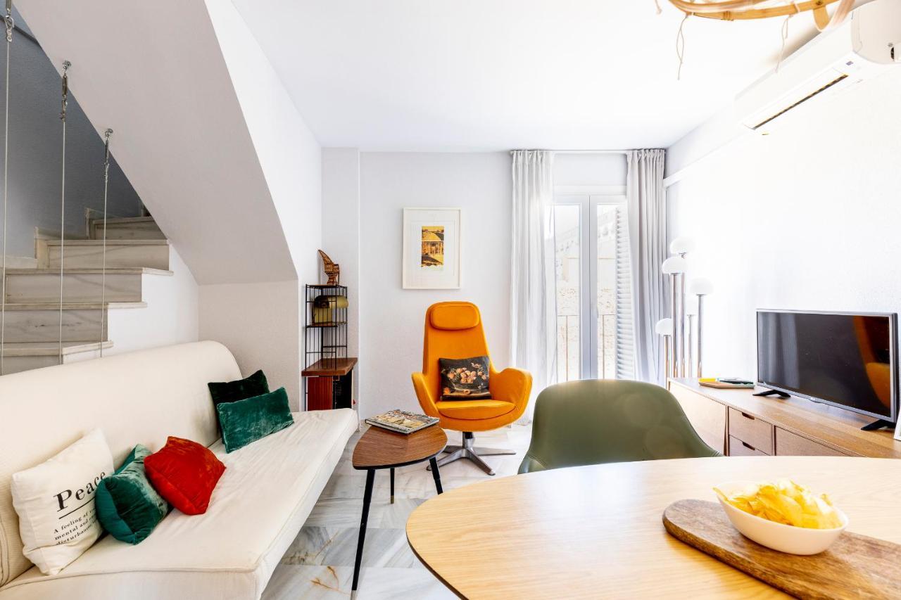 La Casa De Jacobo Apartment เซบีญา ภายนอก รูปภาพ